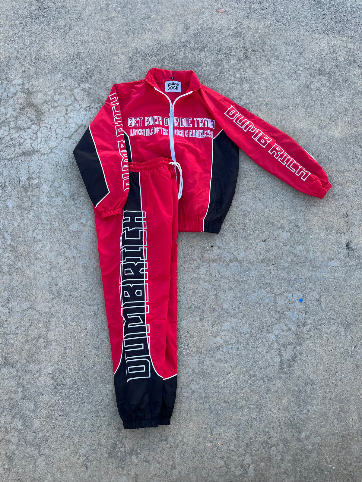 LifeStyle Of Rich & Wealthy Tracksuits