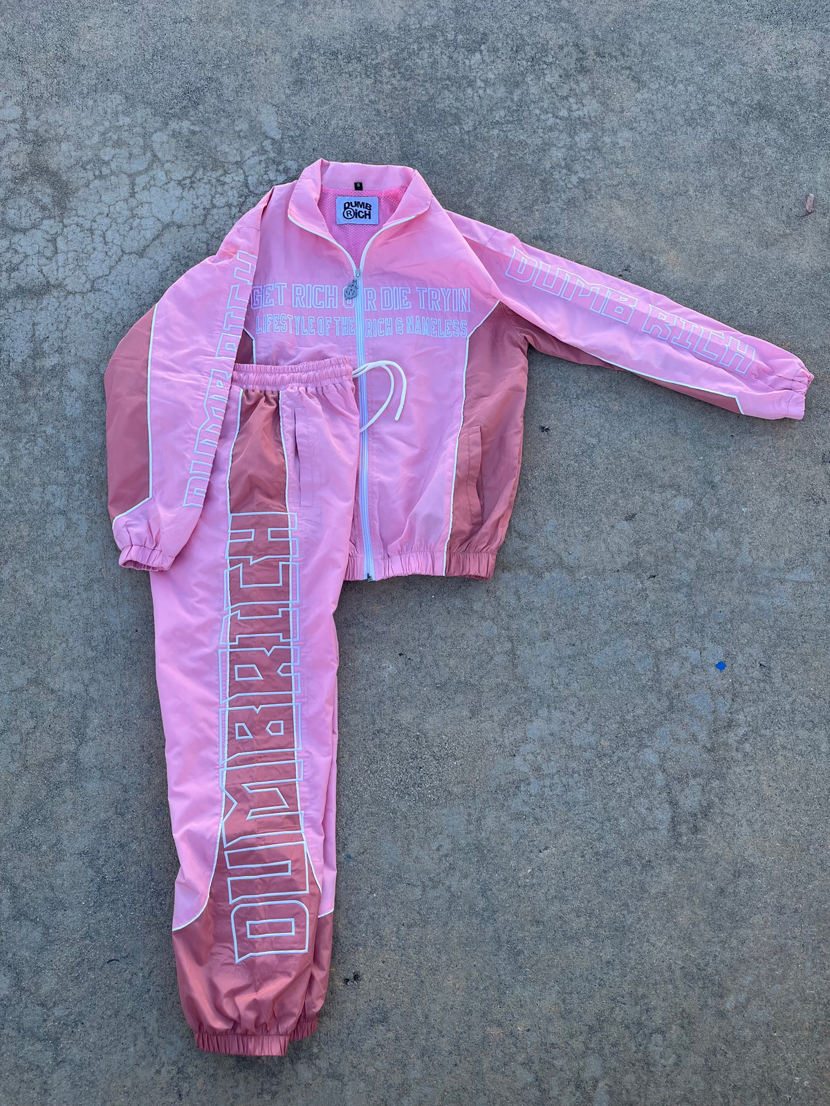 LifeStyle Of Rich & Wealthy Tracksuits